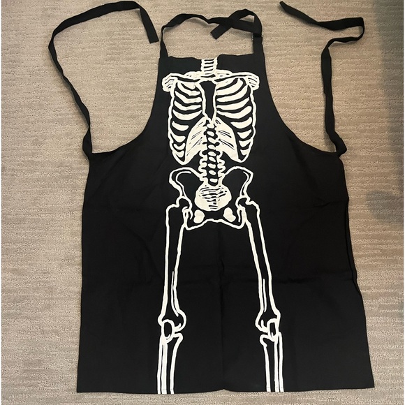 Skeleton Apron - Picture 2 of 6